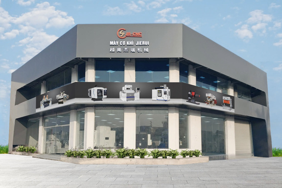  - Công Ty TNHH Máy Cơ Khí JIERUI Việt Nam